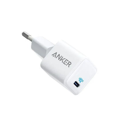 Anker Wall Charger, 20W, 1 Port, White