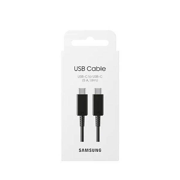 Samsung USB-C to USB-C Cable 5A (1.8m) EP-DX510