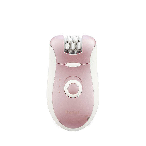 Kemei Shaver working with Dry for Women - Epilators KM-2068
