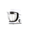 Moulinex Masterchef Gourmet Stand Mixer, 4.6 Liters, 1100 Watt, White - QA510110