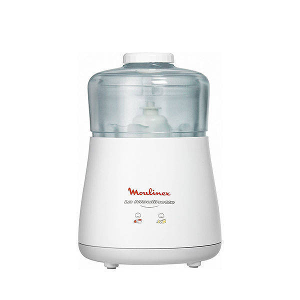 Moulinex Chopper 1 Liter 1000 Watt White - DPA141 eg