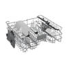 Beko Dishwasher 60 Cm 15 Set 6 Programs Silver Inverter Model BDFN26520XQ