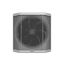 TORNADO Bathroom Ventilating Fan 30 cm Size 35*35 cm, Privacy Grid, Black x Grey - TVS-30BG