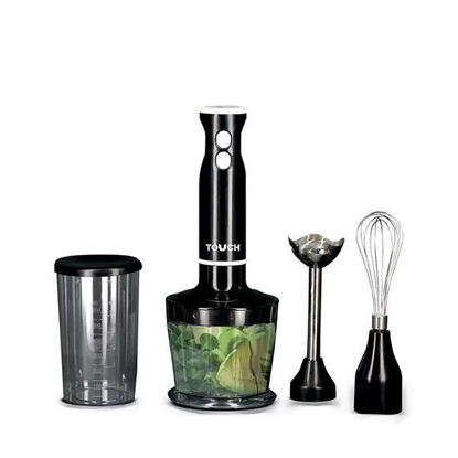 Touch Hand blender smash 800 Watt Black - 40525