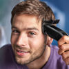 Philips Series 3000 HC3520 Hair Clipper with Stainless Steel Blades - Cordless