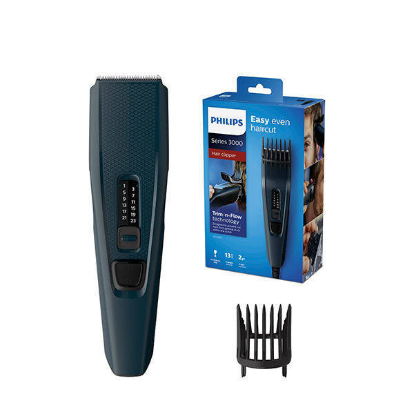Philips Series 3000 Clipper mains closed box HC3505