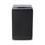 White Point Top Loading Washing Machine 15 KG STEALTH Touch Screen - Diamond Drum - Soft Close Glass Door & Anti-Rust Galvanized Metal Body In Black Color - WPTL150DGBMA	
