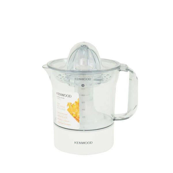 Kenwood Citrus Juicer, 40 Watt, White - JE280A