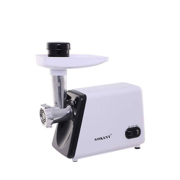 Sokany Stainless Steel Electric Meat Grinder, 2500 Watts SK-312