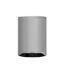 TORNADO Electric Water Heater 50 L , Enamel, Digital, Silver TEEE-50DS