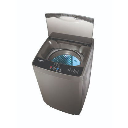 Fresh Washing Machine Top Loading 7 K.g - Silver FTM-07F12S