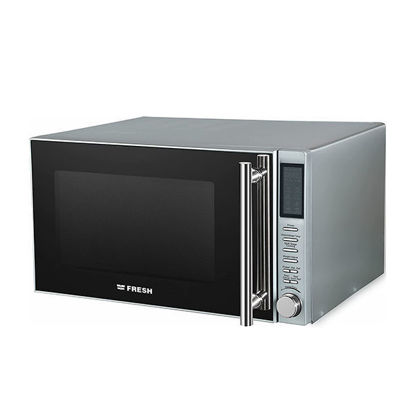 Fresh Microwave 28 L without Grill Digital Silver FMW-28EC-SG
