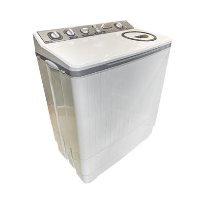 Fresh Half Washing Machine Galaxy Air Dry 7 k.g White - FWT 707NB