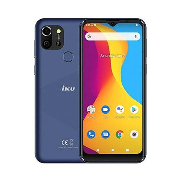 IKU A45 Mobile Blue Storge : 32 GB/ Ram : 3 GB