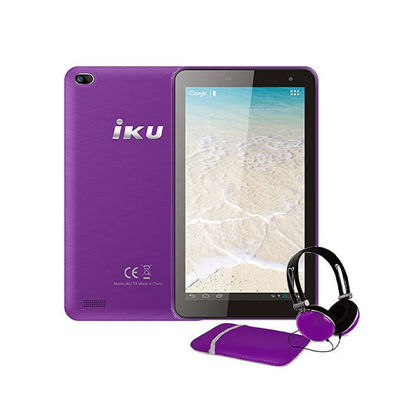 iKU T4 Tablet 7.0inch - 1GB RAM - 16GB - Mono SIM