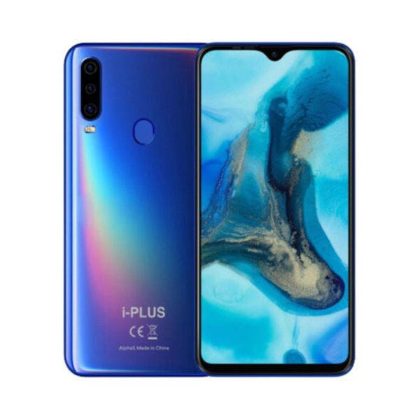 i-Plus ALPHA3 STORGE : 128 G / RAM : 6 G