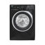 Zanussi 7kg perlamax front load washing machine 1200 rpm - black ZWF7240BS5