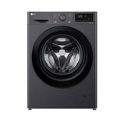 LG Vivace  Washing Machine 9 Kg Washing Machine, with AI DD technology F4R3VYG6J