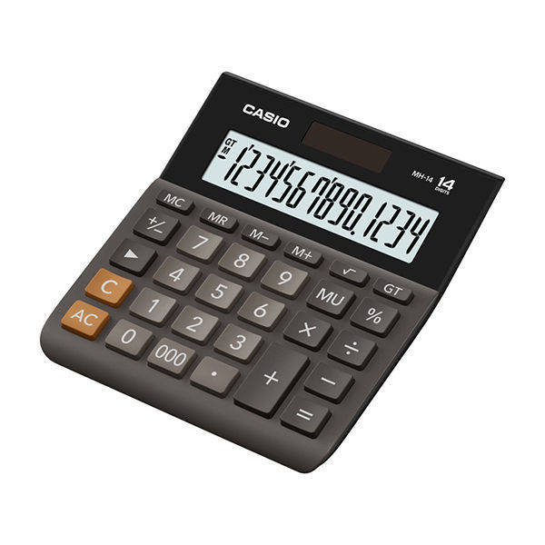 CASIO MH-14
