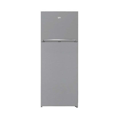 Beko Refrigerator No Frost 2 Doors 420 liters inverter Stainless Steel RDNE430K02DXI