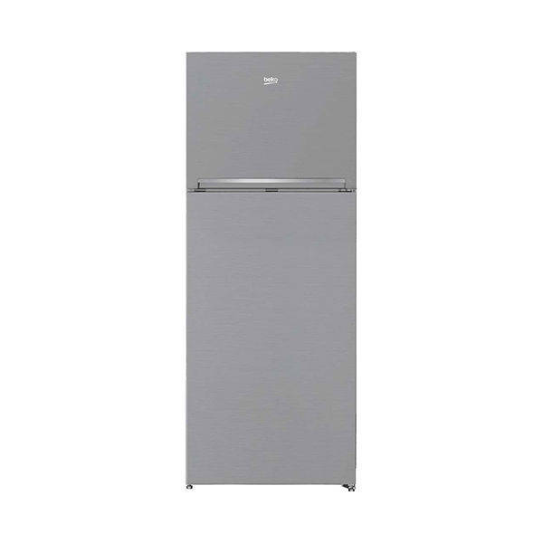 Beko Refrigerator No Frost 2 Doors 420 liters inverter Stainless Steel RDNE430K02DXI