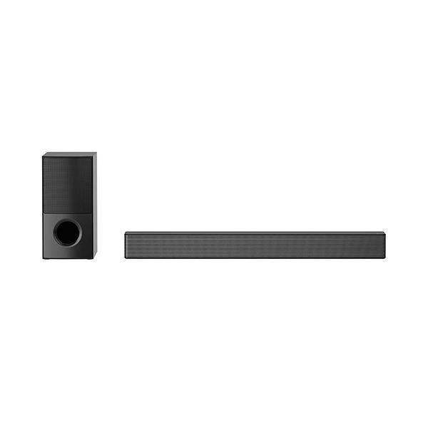 LG Sound Bar SNH5, 4.1ch, 600W with High Power Design, DTS Virtual:X (New)