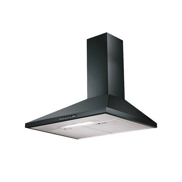 Faber kitchen chimney hood 60cm Black SYNTHESIS BK A60