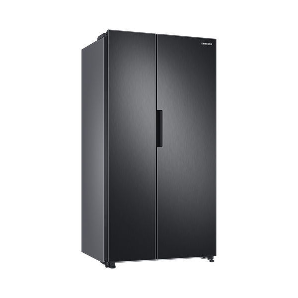 ElIraqi Company Samsung Refrigerator Side by Side 652 Liter with