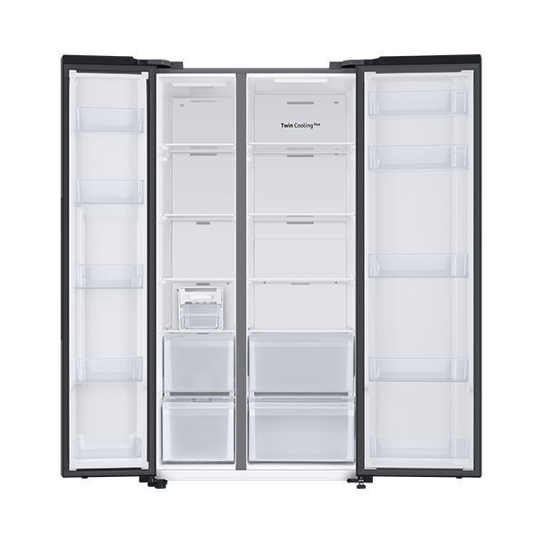 ElIraqi Company Samsung Refrigerator Side by Side 652 Liter with