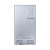 Samsung Refrigerator Side by Side 632 Liter with SpaceMax™ Technology Silver RS66A8100S9/MR