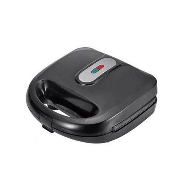 Sokany 4 In 1 Multifunctional Sandwich Maker - 750 Watt, Black - Sk-908-4