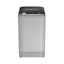 TORNADO Washing Machine Top Automatic 13 Kg, Pump, Silver TWE-TLN13RSL