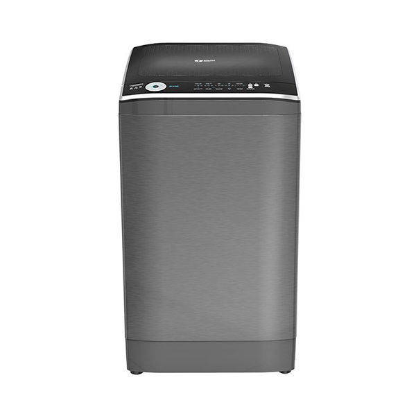 TORNADO Washing Machine 13 Kg, Pump, Dark Silver TWE-TLN13RDS