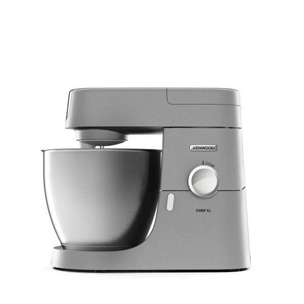 Kenwood Chef XL Stand Mixer 1200 Watt 6.7 Liters - Silver KVL4100S