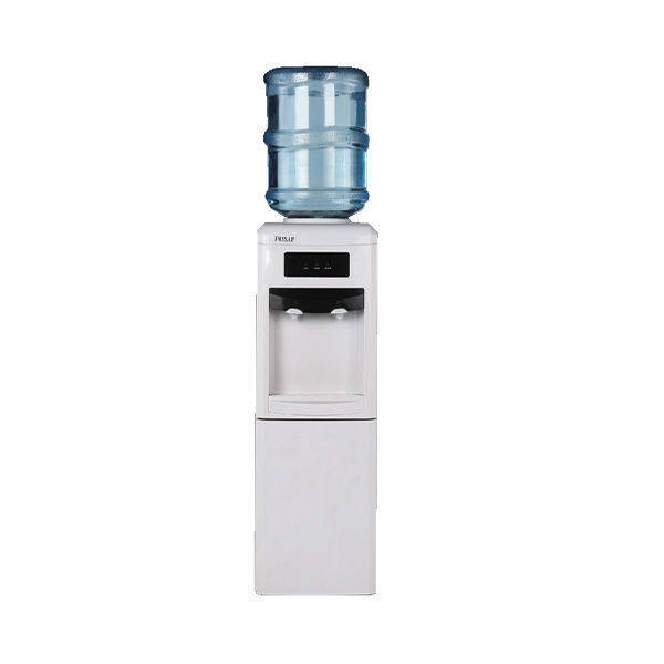 Passap Hot and Cold Water Dispenser with case, White - HD1025