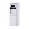 Passap Hot and Cold Water Dispenser with case, White - HD1025