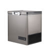 Chest Freezer Passap 295 Liters - Silver - ES341L