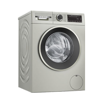 Bosch washing machine 10kg 1400 rpm silver WGA254XVEG