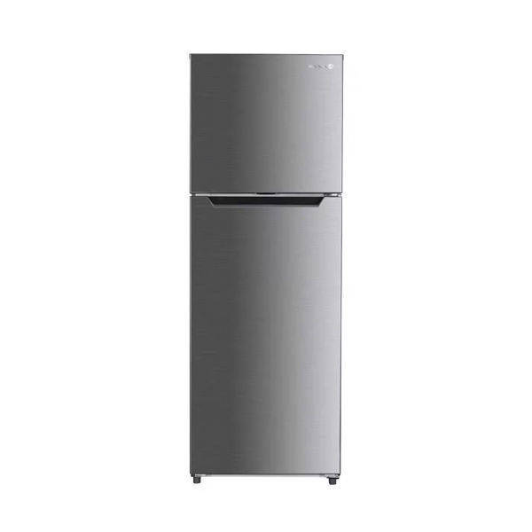 White Whale No-Frost Refrigerator, 345 Liters, Silver - WR-3375 HSS