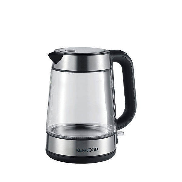 Kenwood Electric Glass Kettle,1.7L Capacity, 2200W, ZJG08.000CL