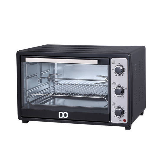 IDO Toaster Oven 45 Liters 1800 Watt – Black TO45SG-BK