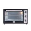 IDO Toaster Oven 45 Liters 1800 Watt – Black TO45SG-BK
