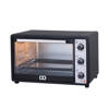 IDO Toaster Oven 45 Liters 1800 Watt – Black TO45SG-BK