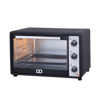 IDO Toaster Oven 45 Liters 1800 Watt – Black TO45SG-BK
