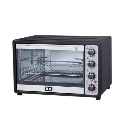 IDO Toaster Oven 50 Liters 2000 Watt – Black TO50SG-BK