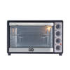 IDO Toaster Oven 50 Liters 2000 Watt – Black TO50SG-BK