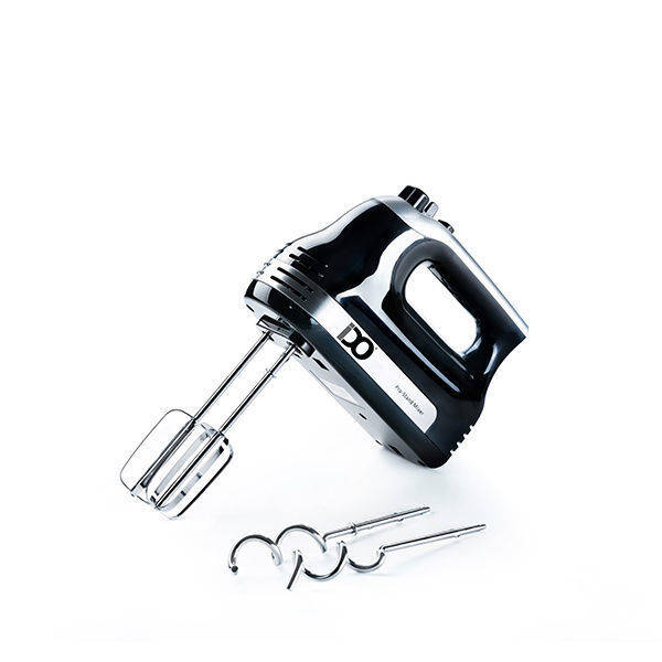 IDO Hand Mixer 500 W – Black HM500-BK