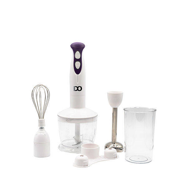 IDO Hand Blender Group 400 Watt – Purple HBLG400-PR