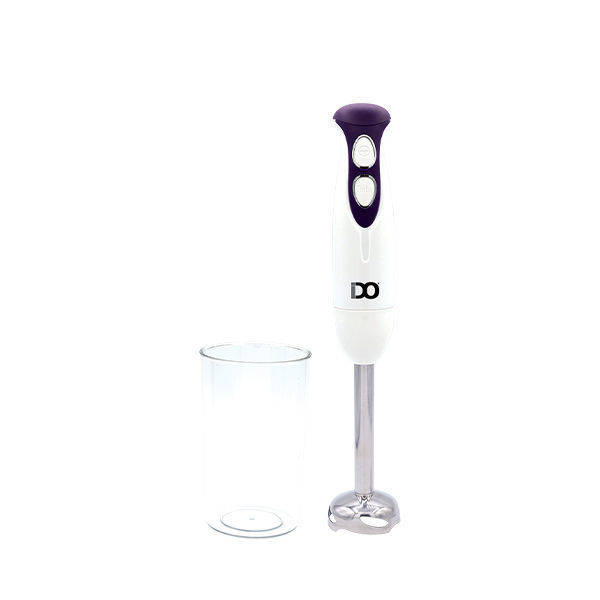 IDO Hand Blender 400 Watt – Purple HBL400-PR