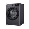 LG Vivace Washing Machine 8Kg, with AI DD technology Black F4R3TYG6J